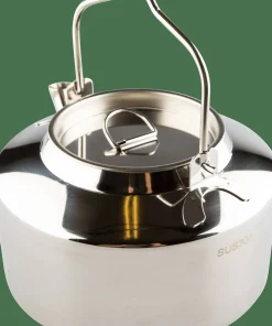 iFish Coffee Kettle 1,2 L NoColour One Color Online