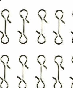 Finnhaken 10-Pack Fiskeutrustning|Fiske