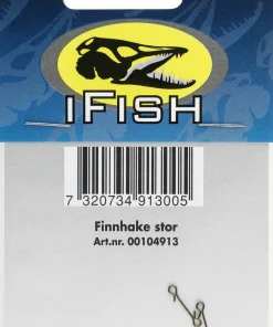 Discount Finnhaken 10-Pack Fiskeutrustning
