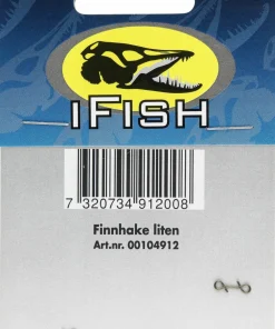Discount Finnhaken 10-Pack Fiskeutrustning