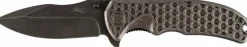Clearance Folding Knife Honeycomb NoColour Fiske