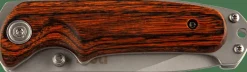iFish Folding Knife Wood Wood One Color Best
