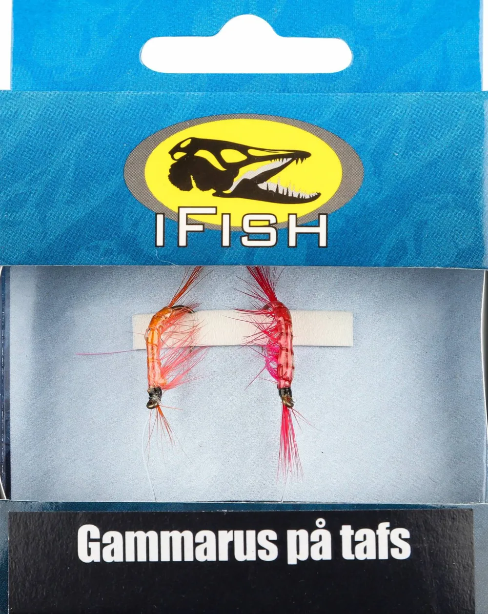 iFish Gammarus On Leader One Color