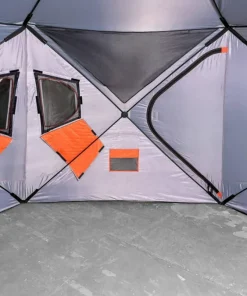 iFish Glamp 365-6 Insulated Orange Clearance