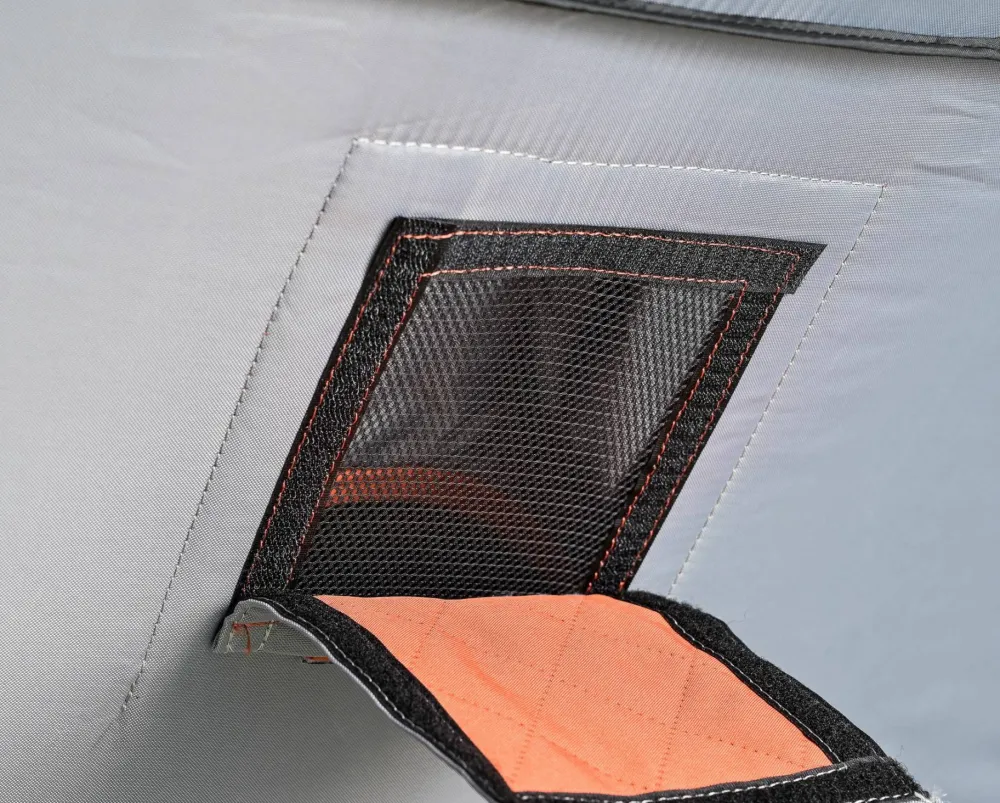 iFish Glamp 365-6 Insulated Orange Clearance