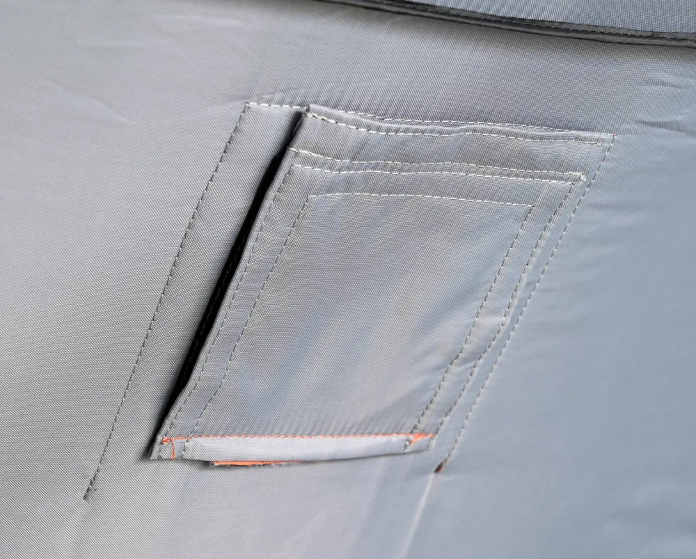 iFish Glamp 365-6 Insulated Orange Clearance