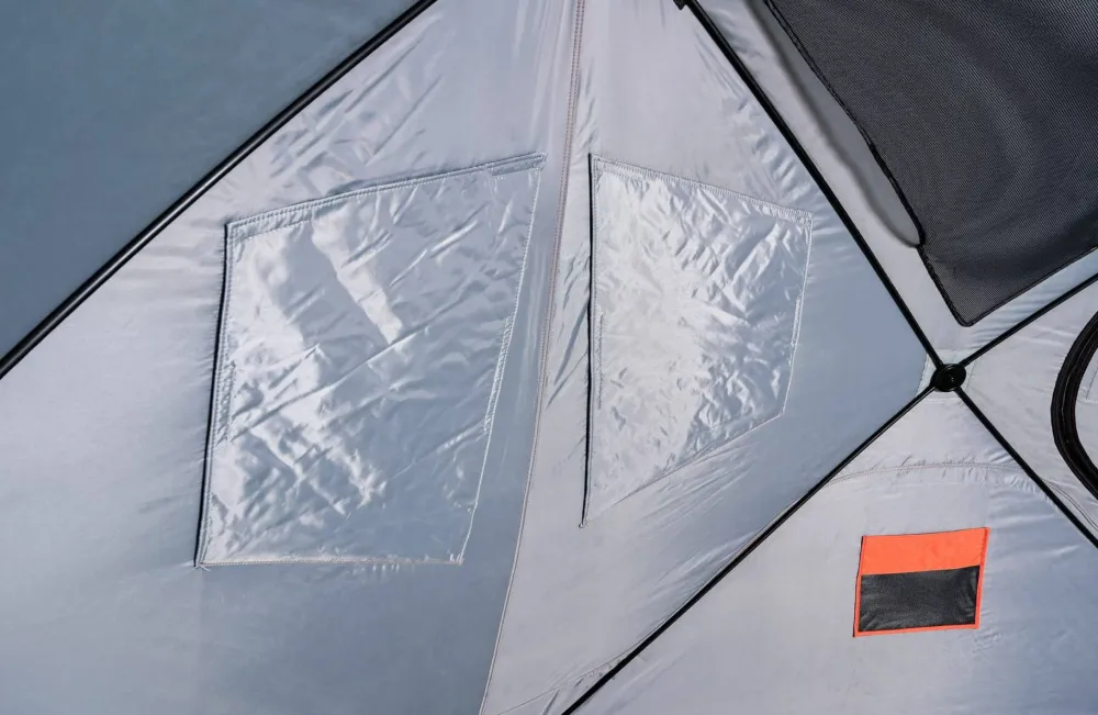 iFish Glamp 365-6 Insulated Orange Clearance