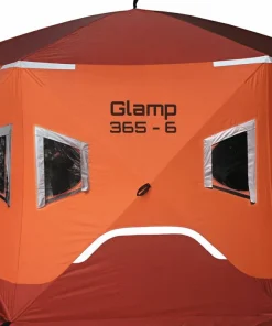 iFish Glamp 365-6 Insulated Orange Clearance