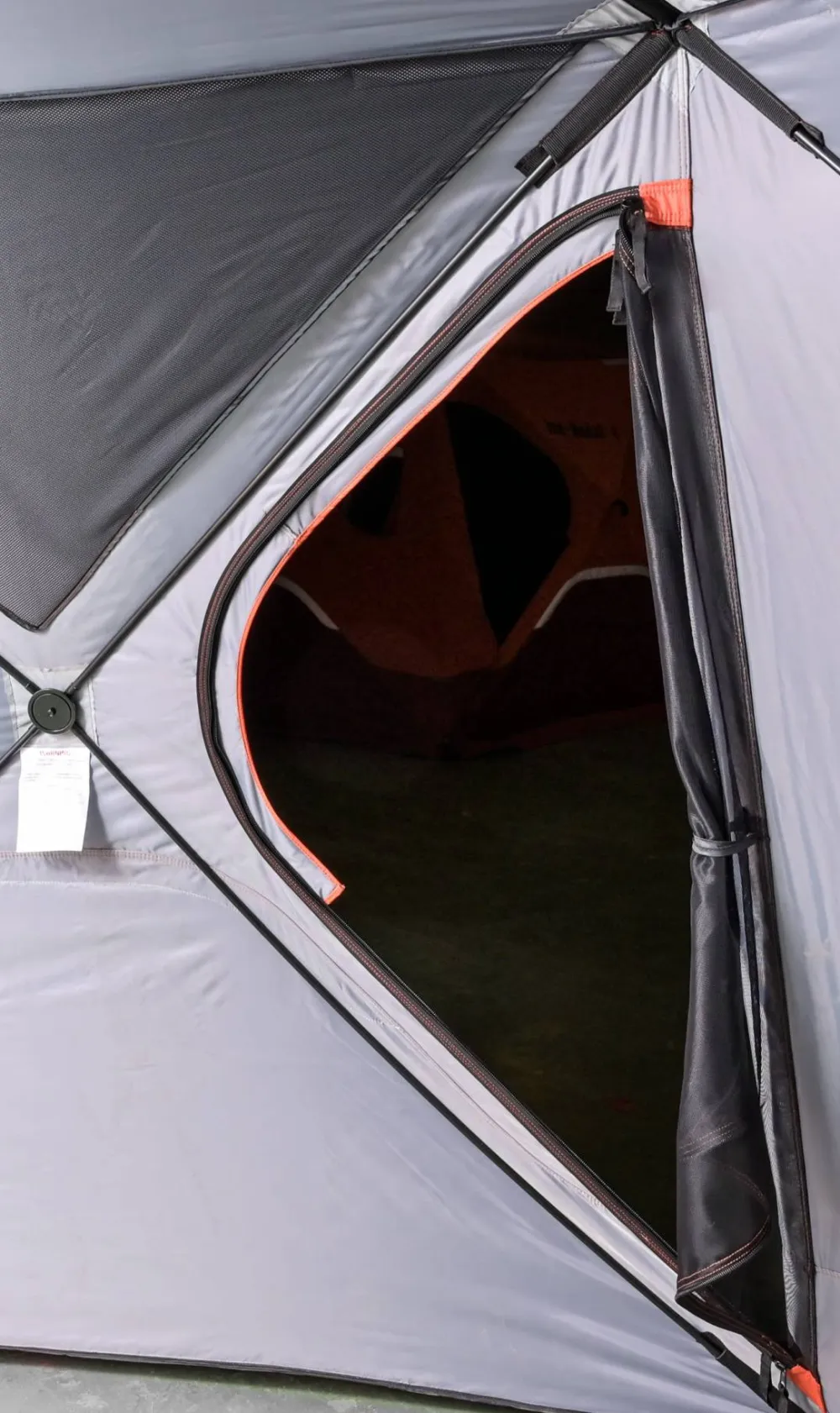 Hot Glamp 365-6 Insulated Orange Fiskeutrustning