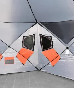 Hot Glamp 365-6 Insulated Orange Fiskeutrustning