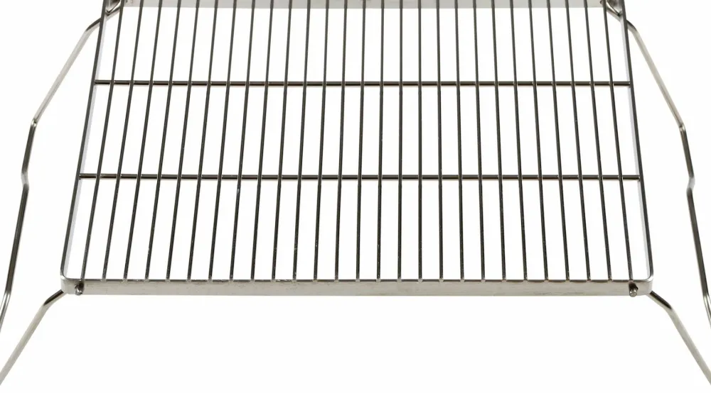 Clearance Grill Grate on legs NoColor Camping