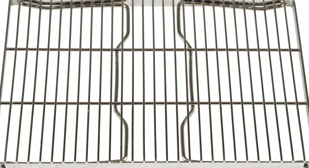 iFish Grill Grate on legs NoColor Outlet