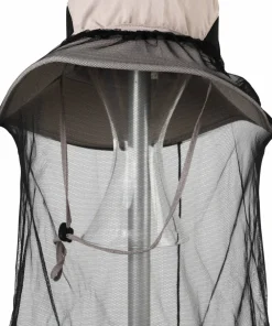 iFish Hat with Mosquito Net Beige Hot