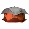 iFish Icehotel Rain Cover 6-P Grey