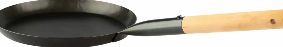 iFish Kolbulle Frying Pan 22cm Black