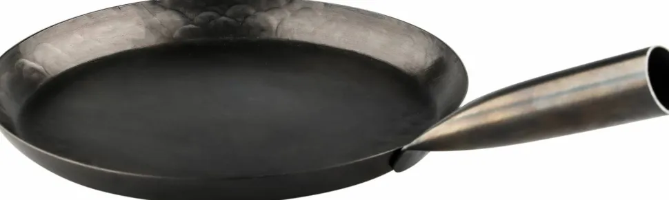 iFish Kolbulle Frying Pan 22cm Black