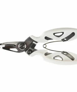 iFish Mini Split Ring Pliers White