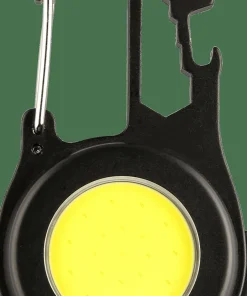 Sale Mini Tool LED Black Fiske