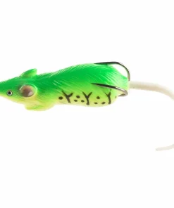 iFish Mouse 18g Green/Yellow