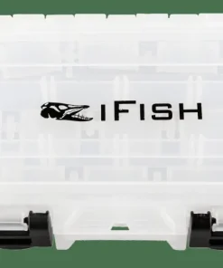 iFish Multi-Box Transparent New