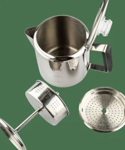 Perculator 1,4 L Stainless Steel Kök & Tillbehör
