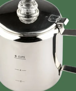 Perculator 1,4 L Stainless Steel Kök & Tillbehör