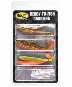 iFish Ready-to-fish Carolina Onecolor Best