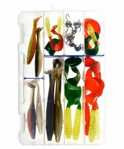 iFish Ready-To-Fish Gädda Jiggar Onecolour