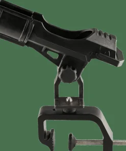 Online Rod Holder Clamp Black Fiske