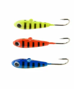 iFish Ronja 37mm, 3-pack Nocolour