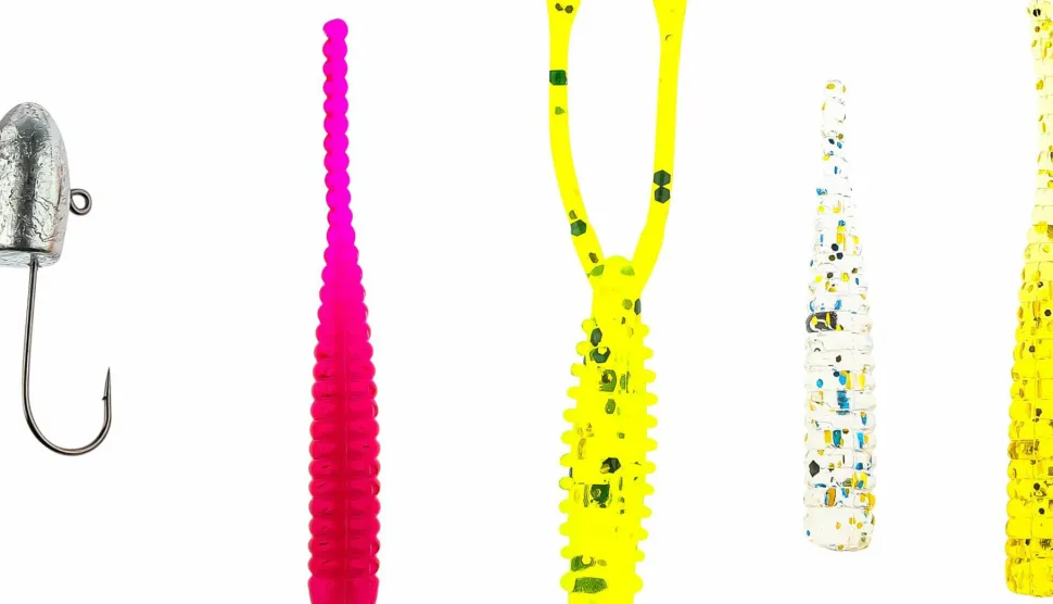 iFish Rubber Ize Pimple Jigs 40-P Mixed