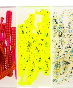 iFish Rubber Ize Pimple Jigs 40-P Mixed