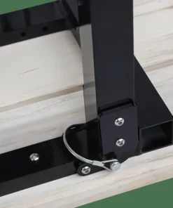 iFish Sauna 5 Complete Black