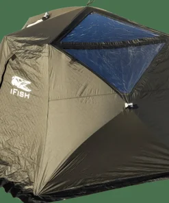 iFish Sauna 5 Complete Black