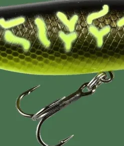 iFish Surface Dog 105 mm Hot Pike