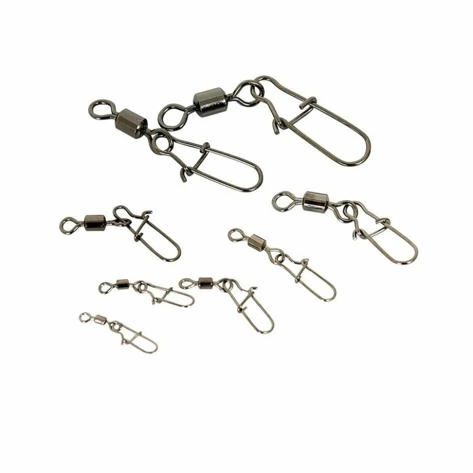 iFish Swivels With Snap 18-pack Onecolour