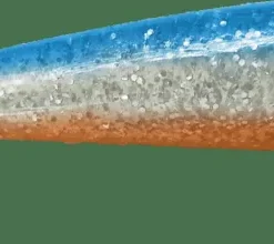 iFish The Demon Shad 10 cm Ghost Blue