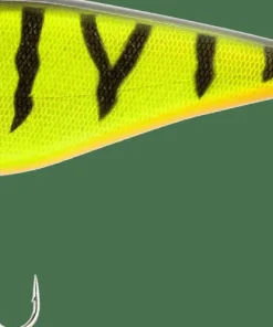 iFish The Guide 100 mm Fluo Perch Hot