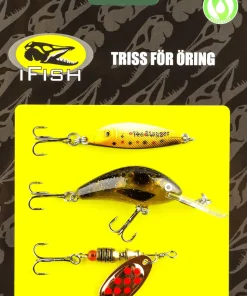 iFish Triss för Öring NoColour