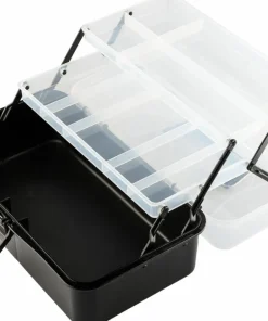 iFish Unibox Black/transparent