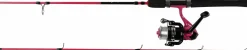X-Wand Haspel 5' Pink Fiskeutrustning