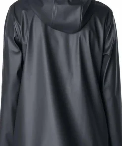 Ilse Jacobsen Women's Rain Jacket Dark Indigo Clearance
