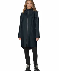 Outlet Women's Raincoat 128 Regnkläder Dam