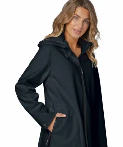 Outlet Women's Raincoat 128 Regnkläder Dam