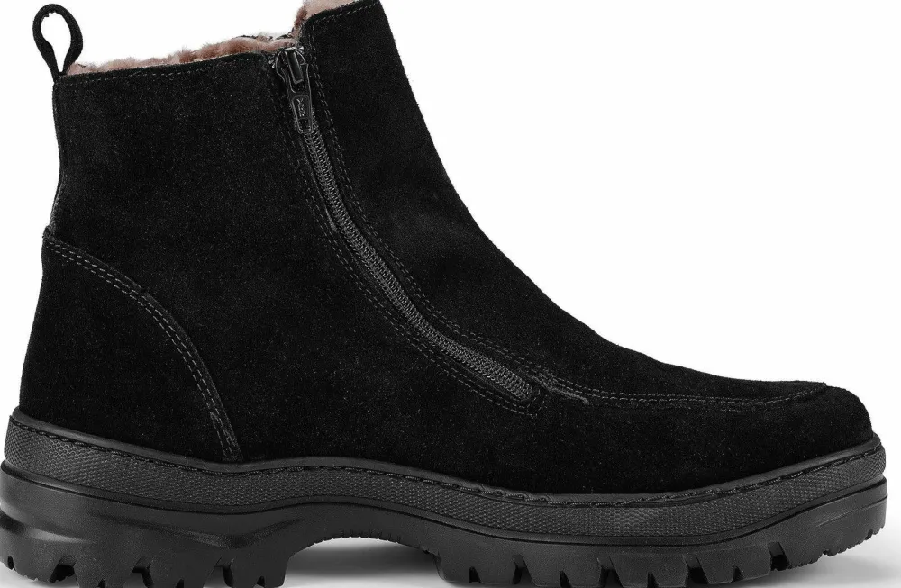 Ilves Men's Pajala Black New