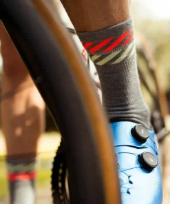Merino Light Lanes High Herrstrumpor