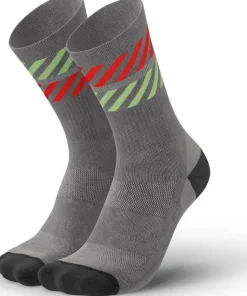 Incylence Merino Light Lanes High Grey Inferno Sale