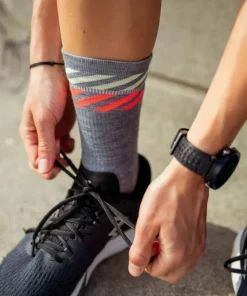Incylence Merino Light Lanes High Grey Inferno Sale