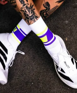 Incylence Motto Running Race Day White Discount