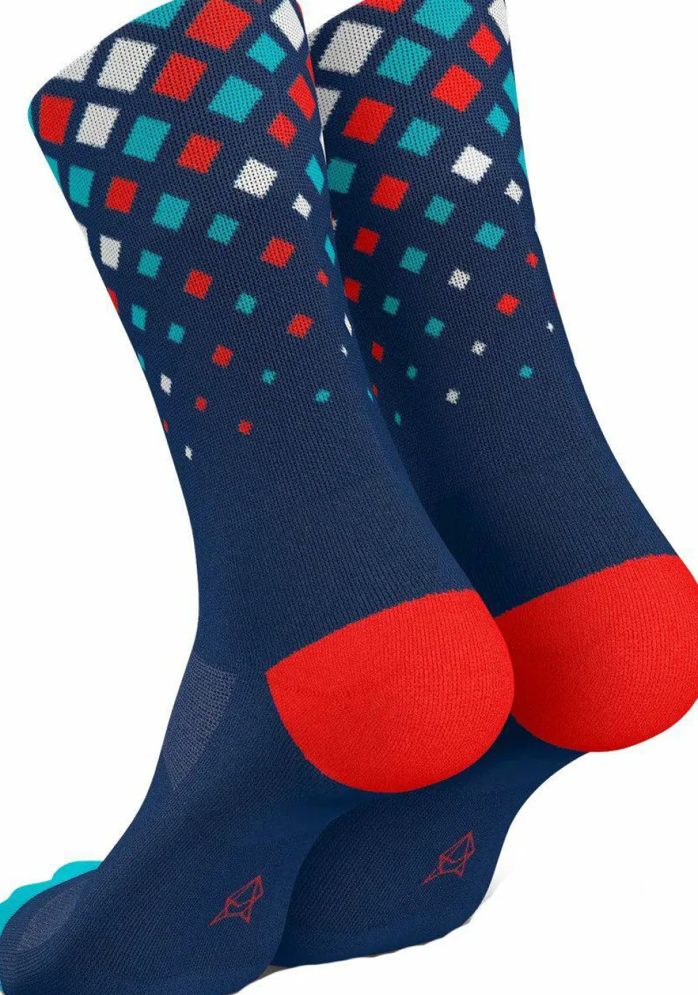 Incylence Running Crystals High Navy Cyan Inferno Best